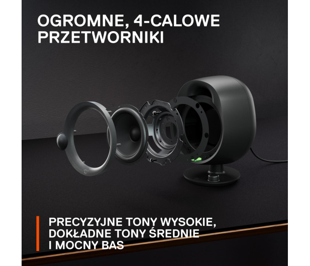 STEELSERIES Arena 3 61536 - 1060140 - zdjęcie 4